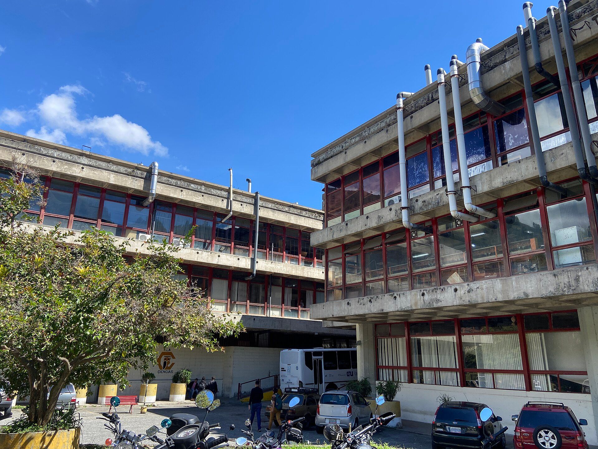 Facultad de Ciencias de la Universidad de Los Andes, Mérida